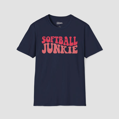 Softball Junkie T-Shirt