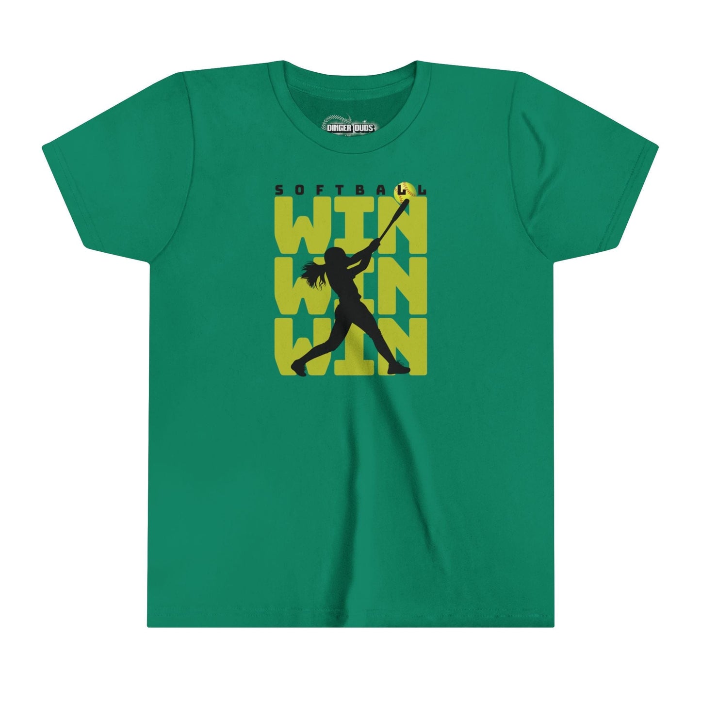 Win Softball Youth T-Shirt