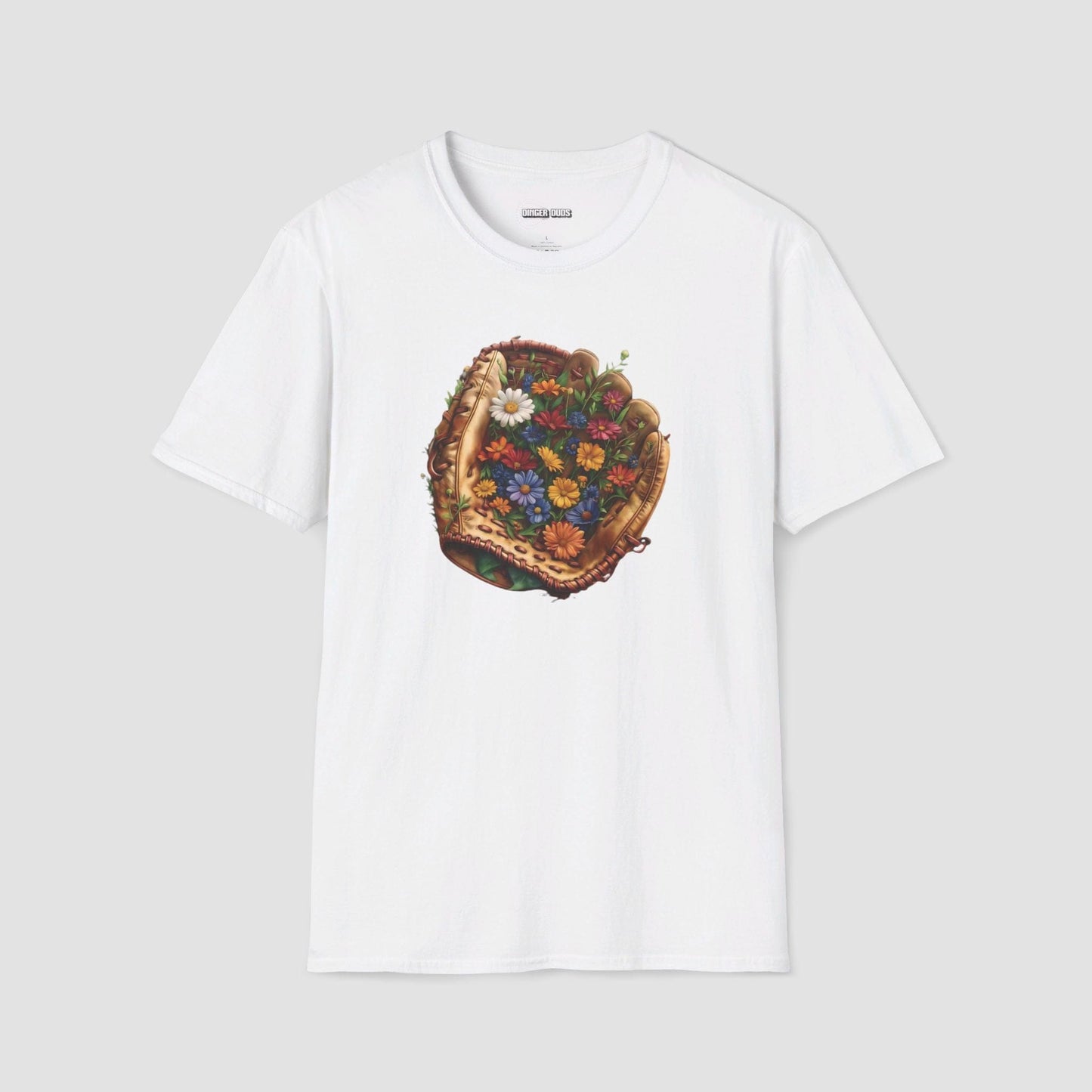 Floral Glove T-Shirt