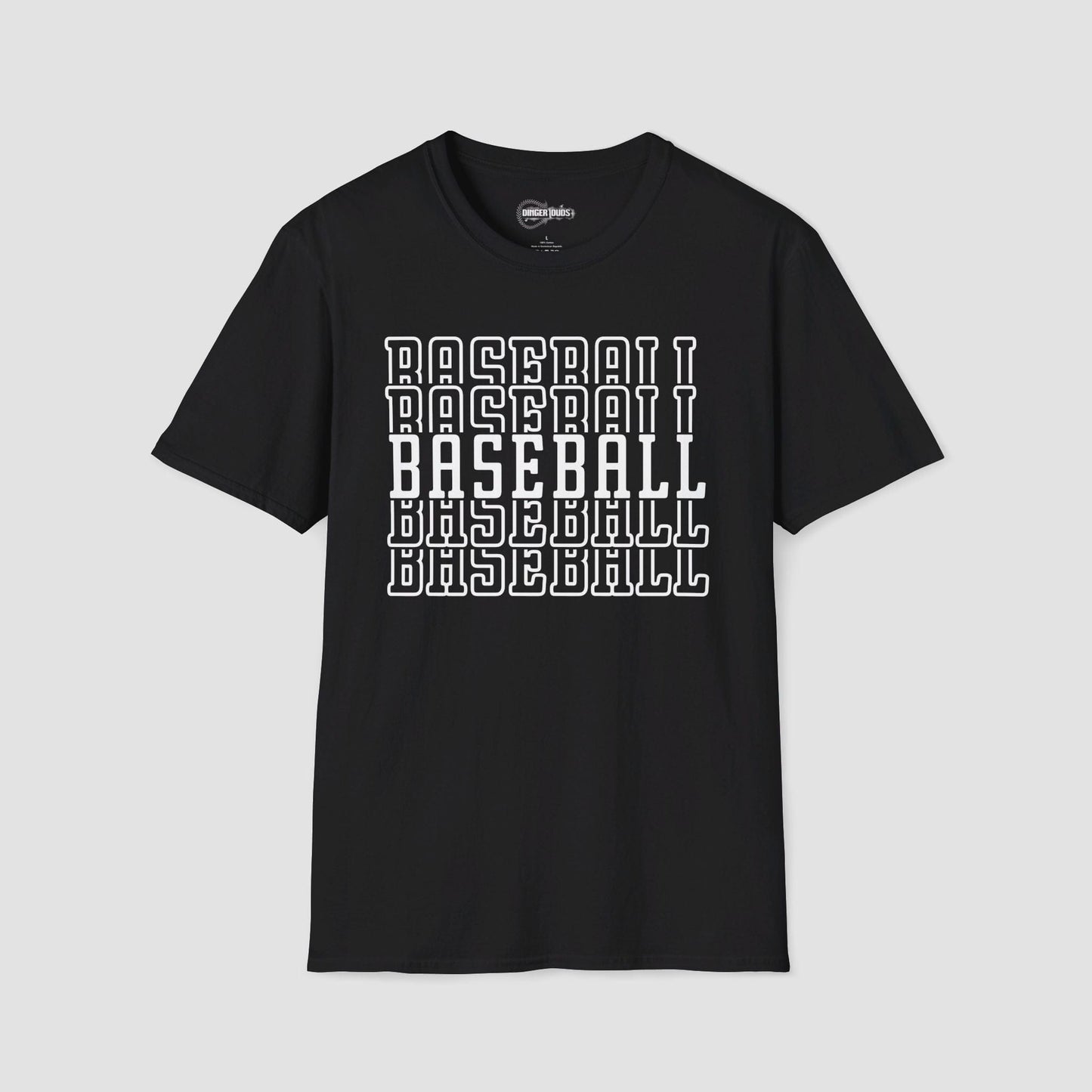 Baseball Spread T-Shirt