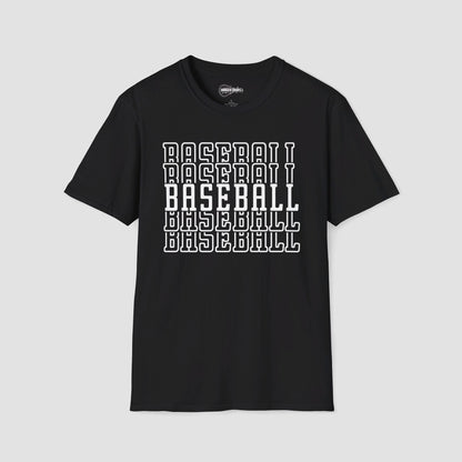 Baseball Spread T-Shirt