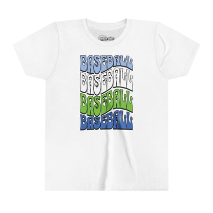 Baseball X4 Youth T-Shirt