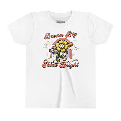 Dream Big Youth Softball T-Shirt