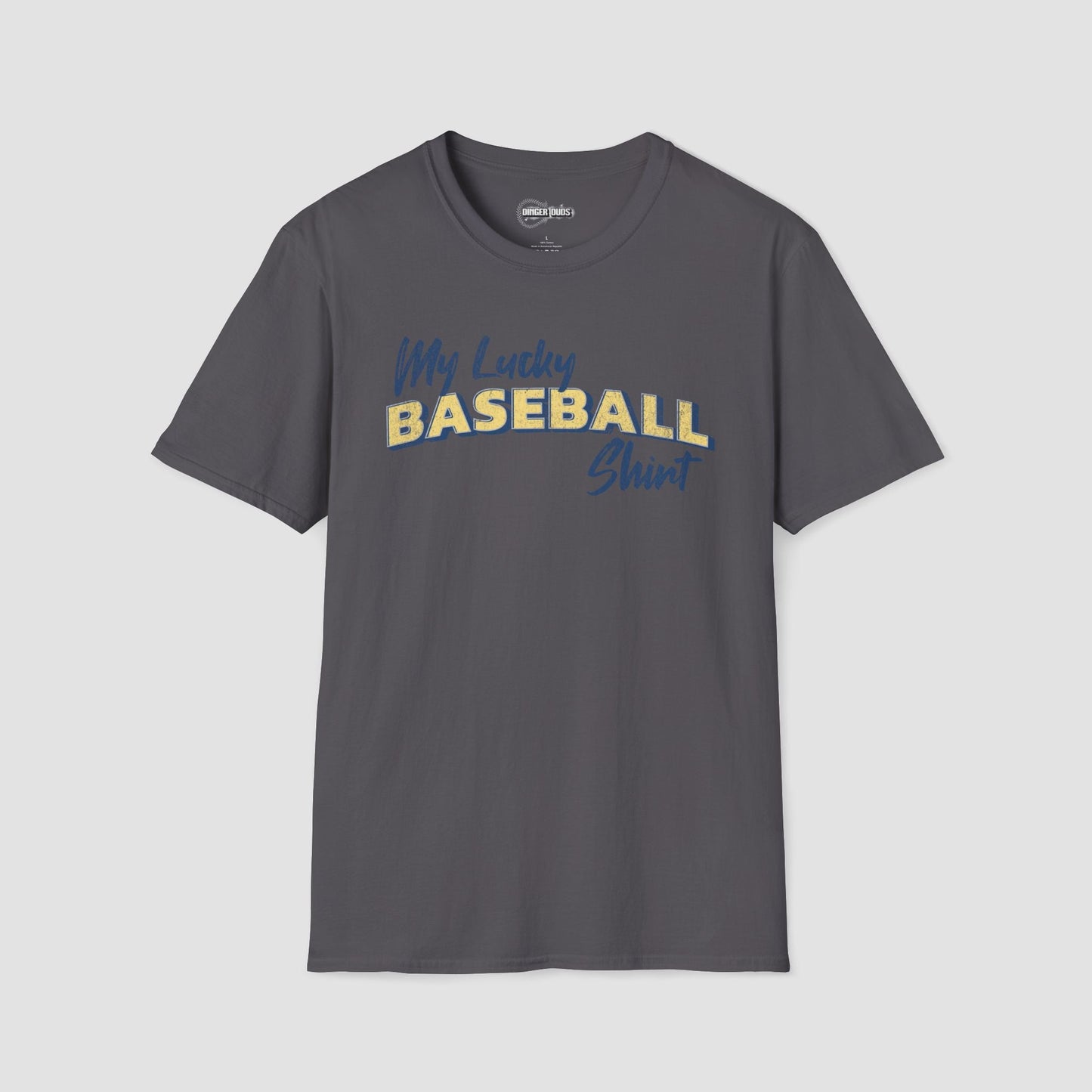 My Lucky Baseball Shirt