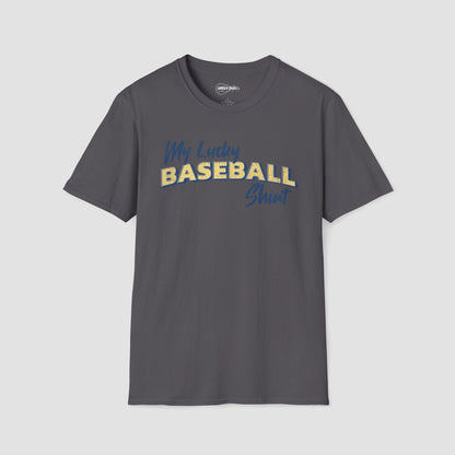 My Lucky Baseball Shirt