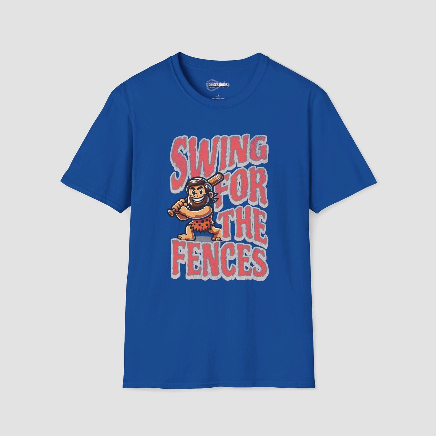 Swing For The Fences T-Shirt