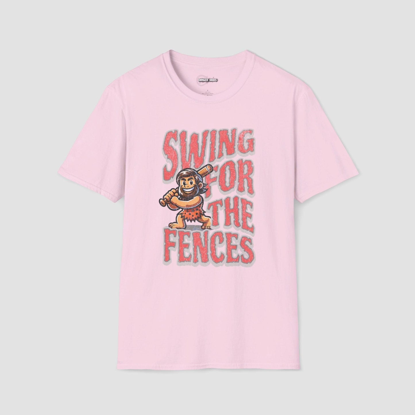 Swing For The Fences T-Shirt