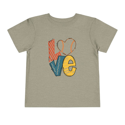 Love Toddler T-Shirt