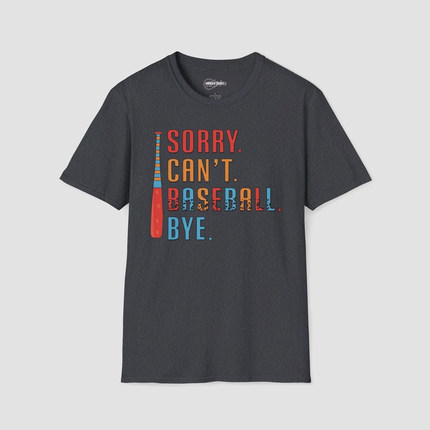 Sorry Can't Shirt T-Shirt