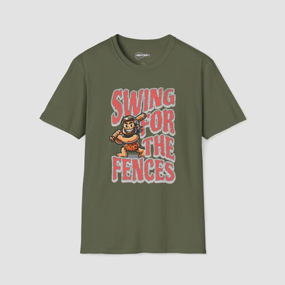 Swing For The Fences T-Shirt