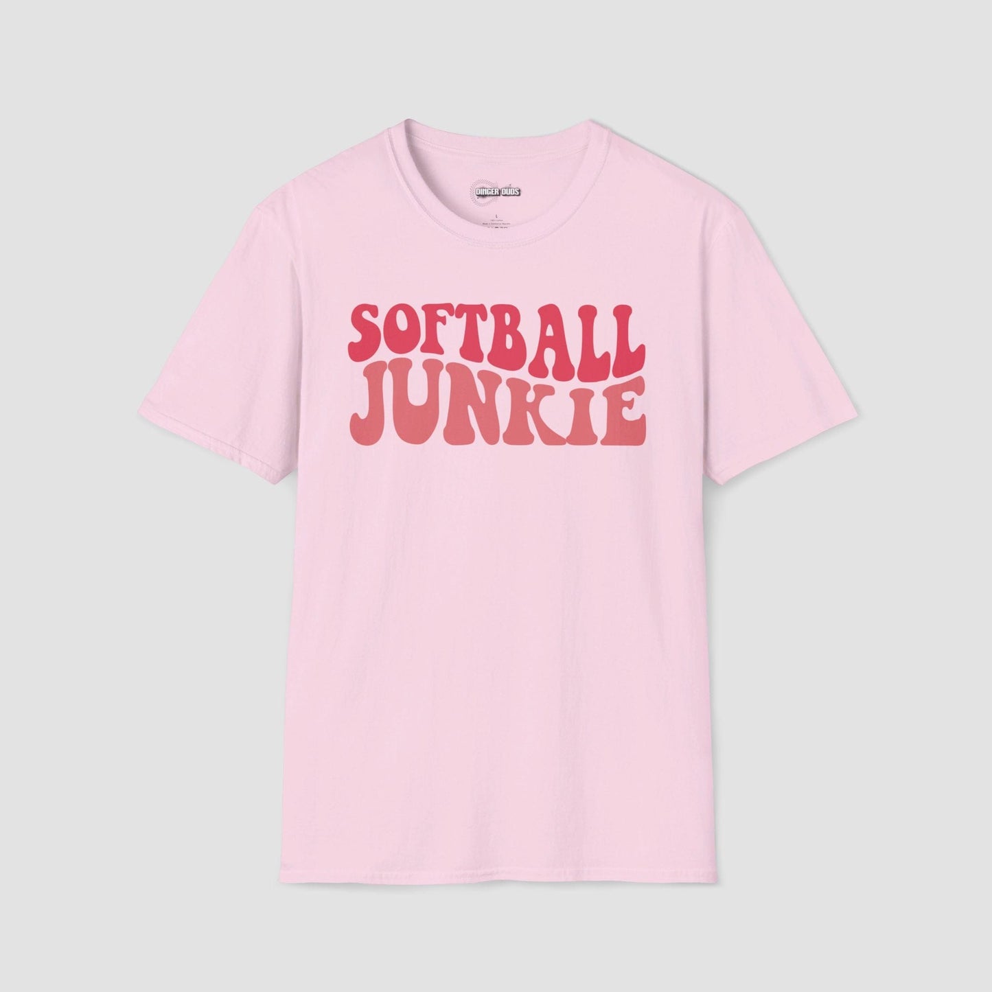 Softball Junkie T-Shirt