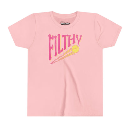 Filthy Youth Softball T-Shirt