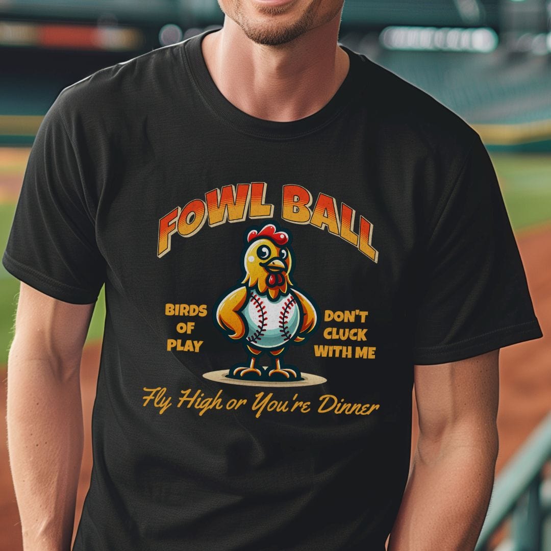 Fowl Ball T-Shirt