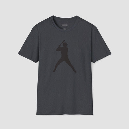 Up to Bat Silhouette T-Shirt