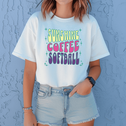 Sunshine Coffee Softball