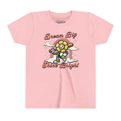 Dream Big Youth Softball T-Shirt