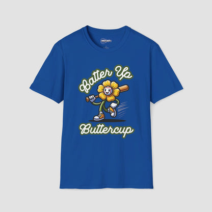 Batter Up Buttercup T-Shirt