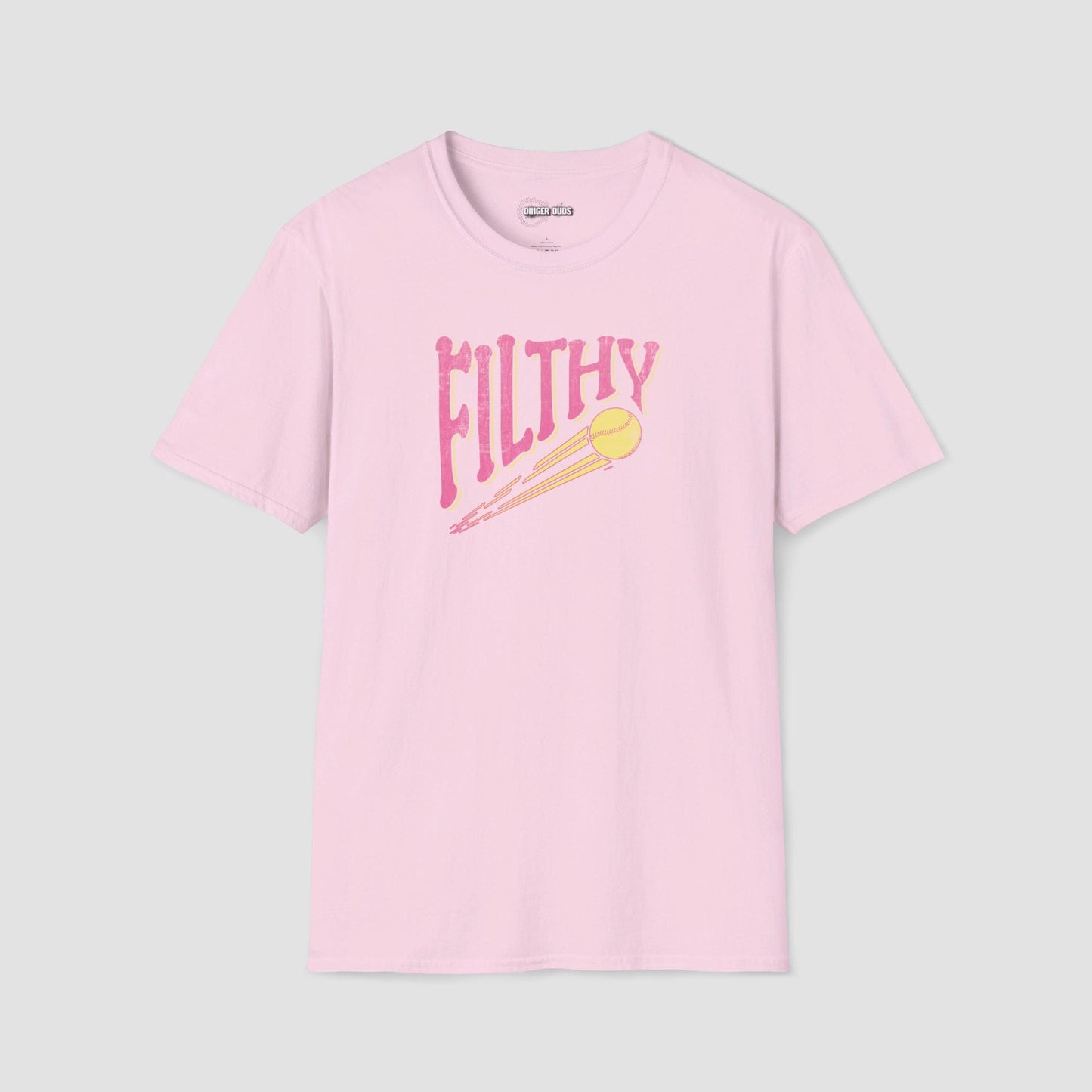 Filthy Softball T-Shirt