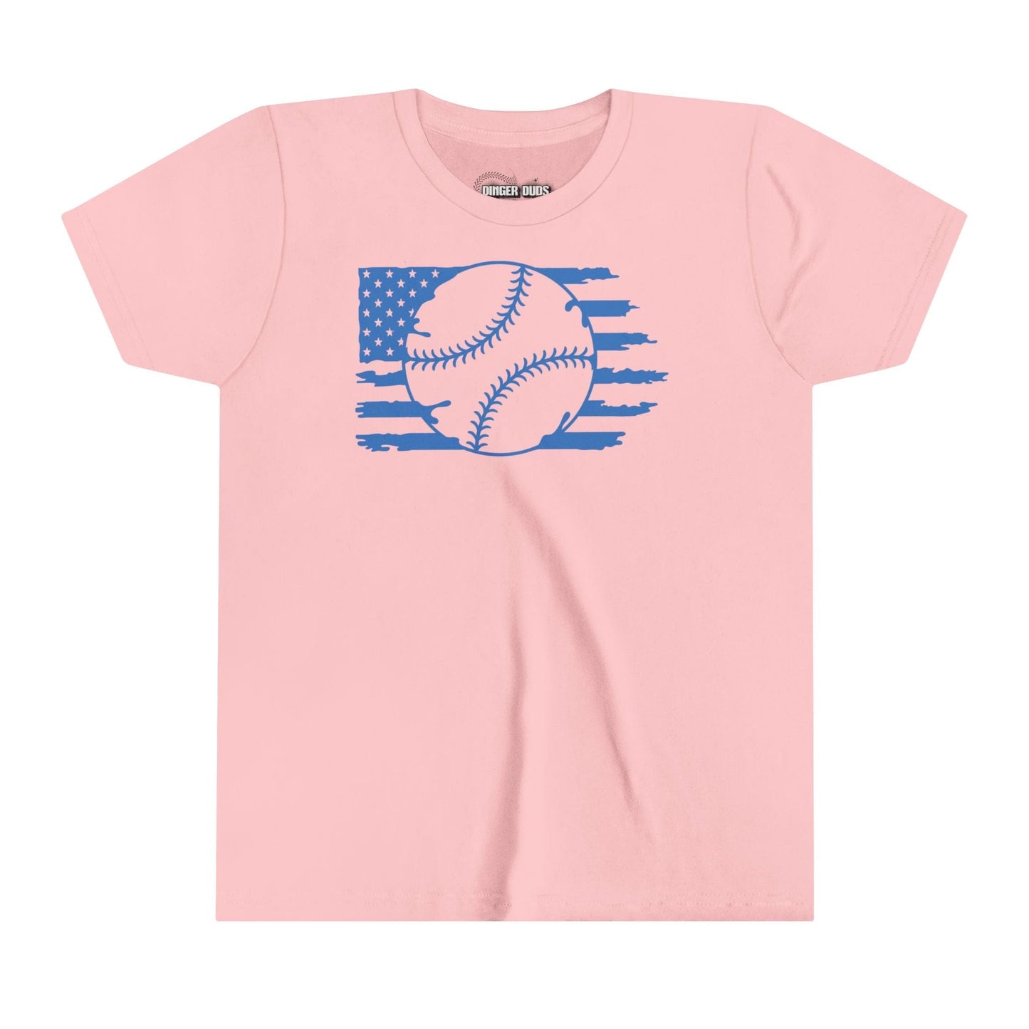 Blue Flag Youth T-Shirt