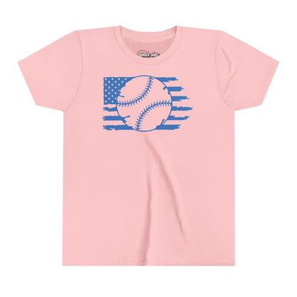 Blue Flag Youth T-Shirt