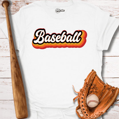 Retro Baseball T-Shirt