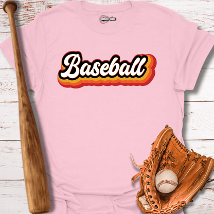 Retro Baseball T-Shirt