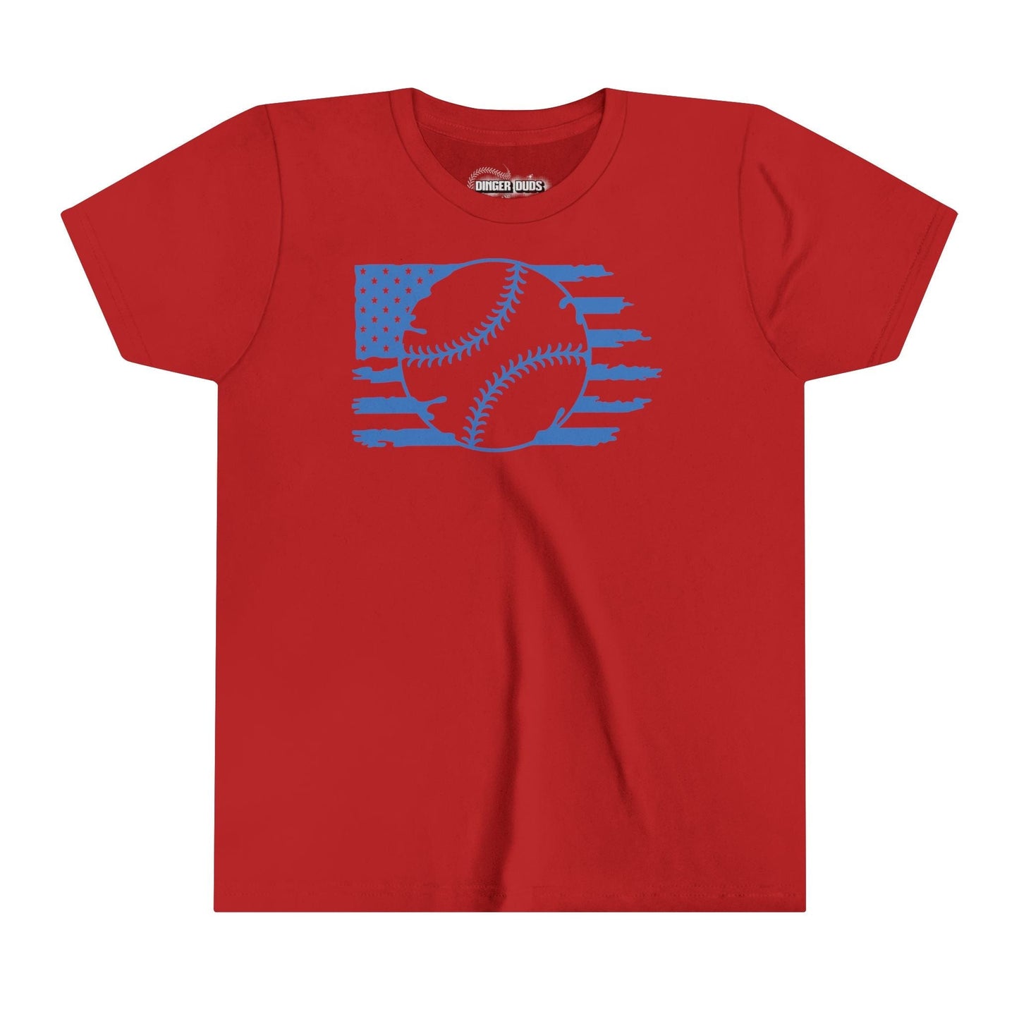 Blue Flag Youth T-Shirt