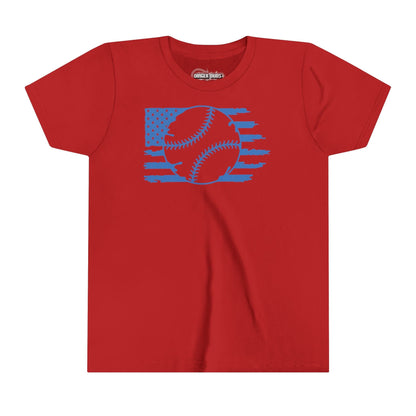 Blue Flag Youth T-Shirt