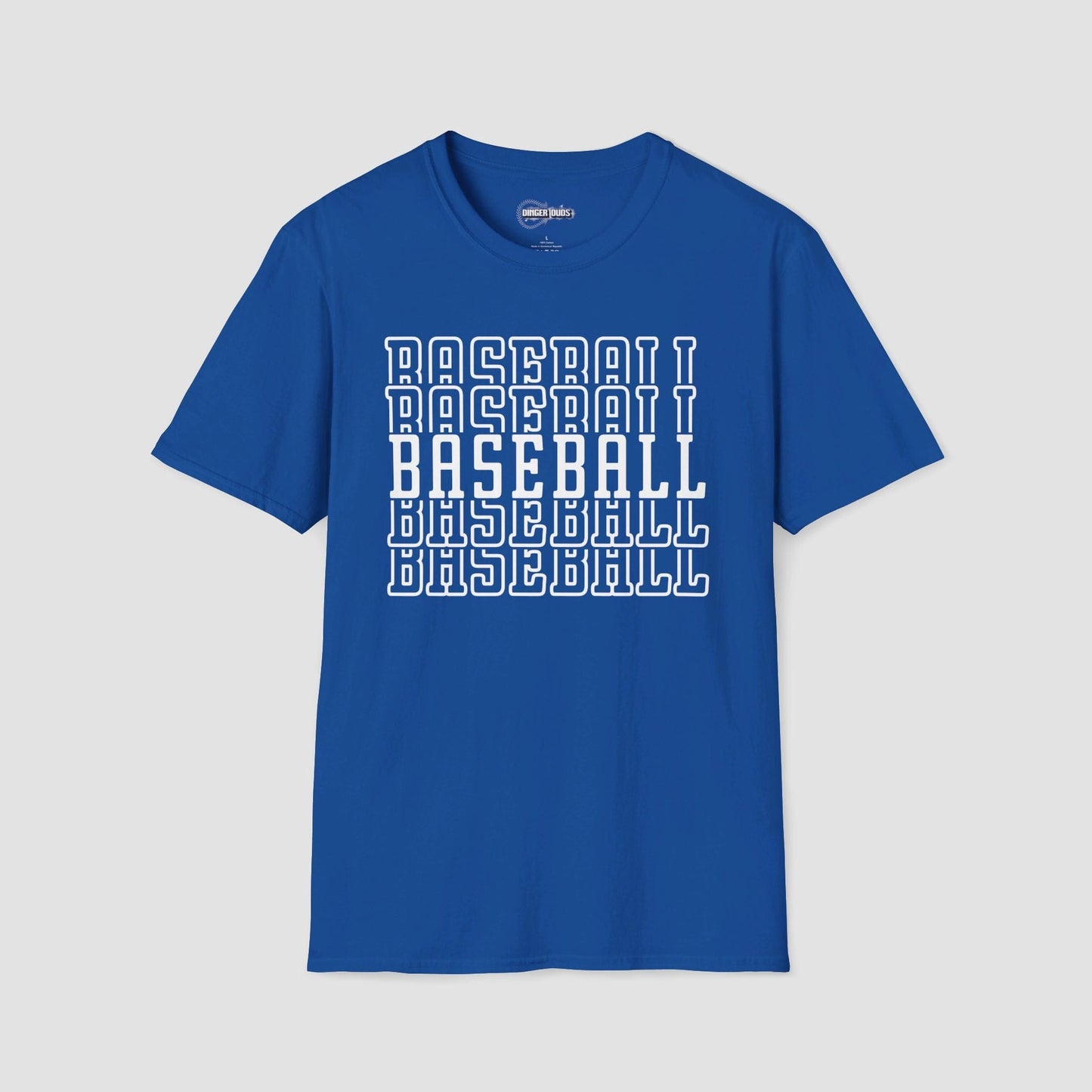 Baseball Spread T-Shirt