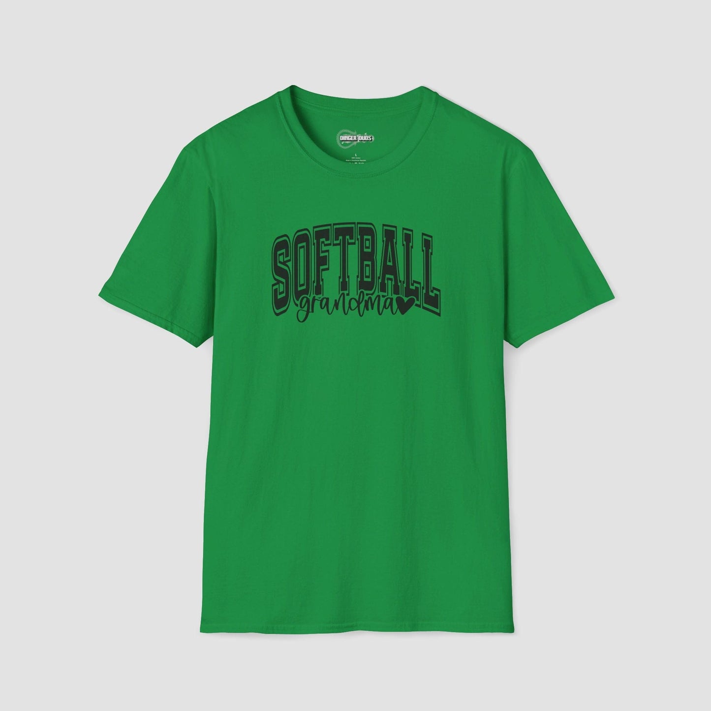 Softball Grandma Sports T-Shirt