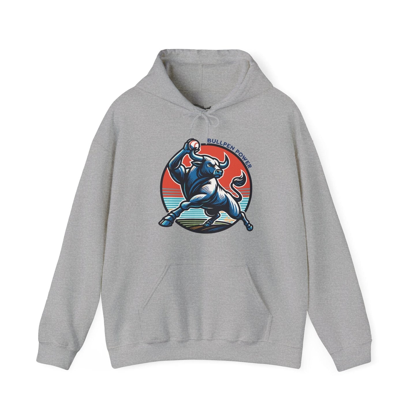 Bullpen Power Hoodie