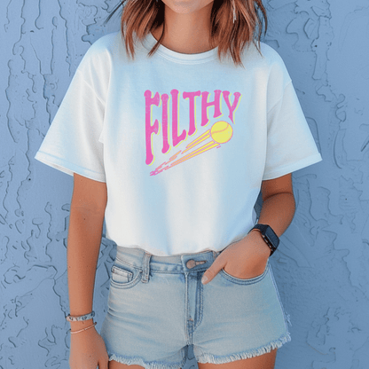 Filthy Softball T-Shirt