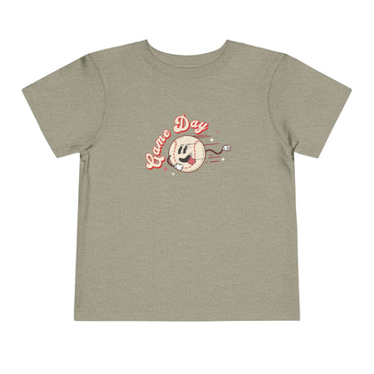 Game Day Toddler T-Shirt