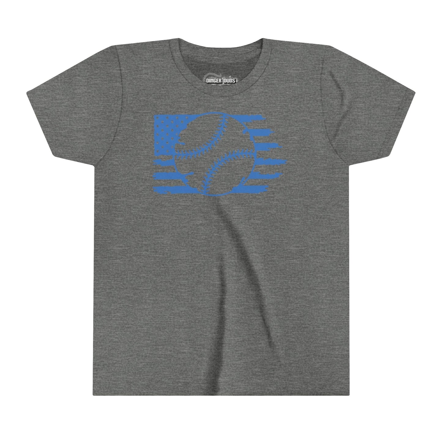 Blue Flag Youth T-Shirt