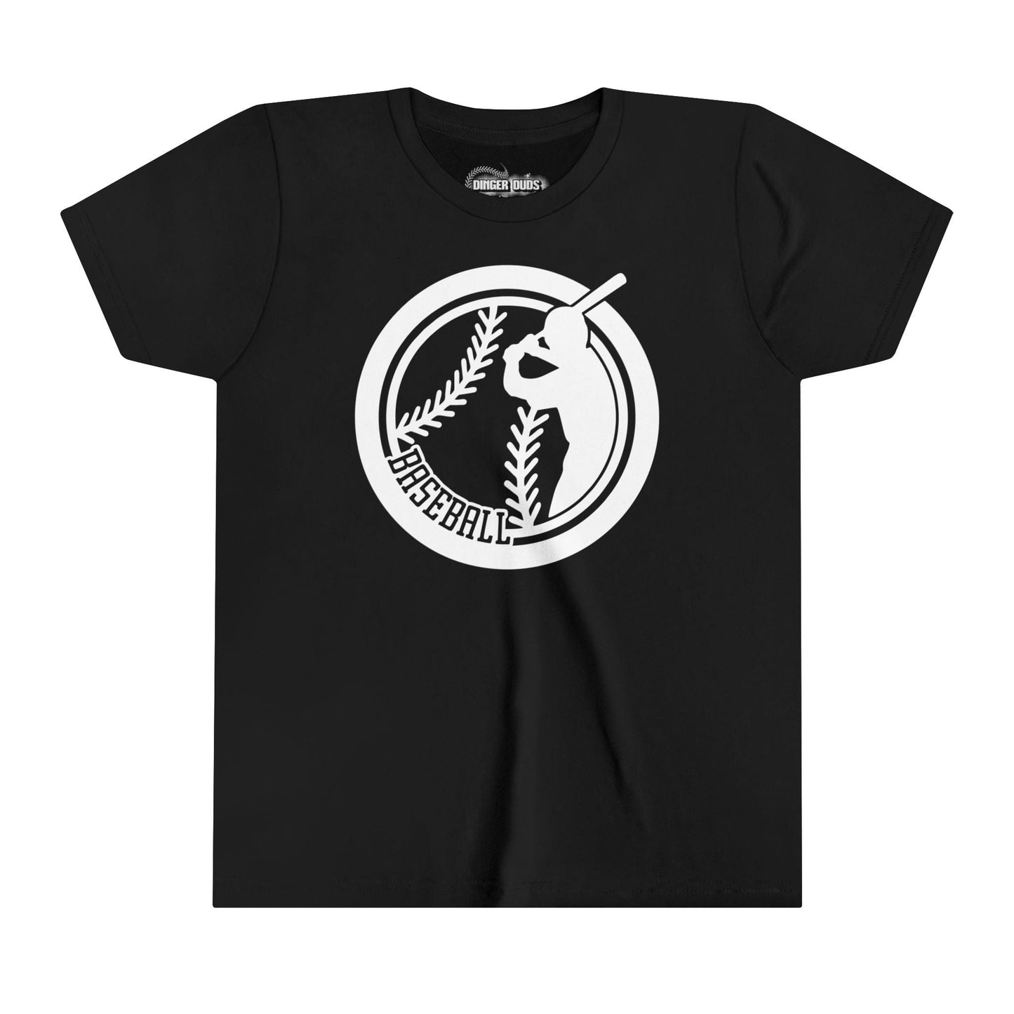 Baseball Medallion Youth T-Shirt