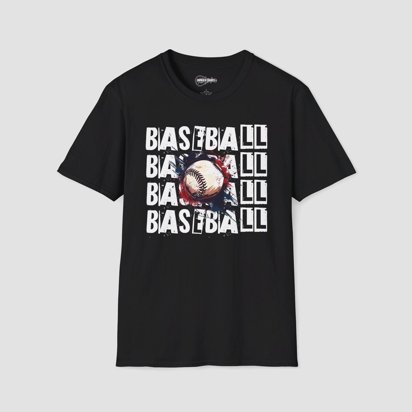 Baseball Breakthrough T-Shirt