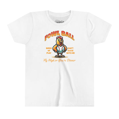 Fowl Ball Youth T-Shirt