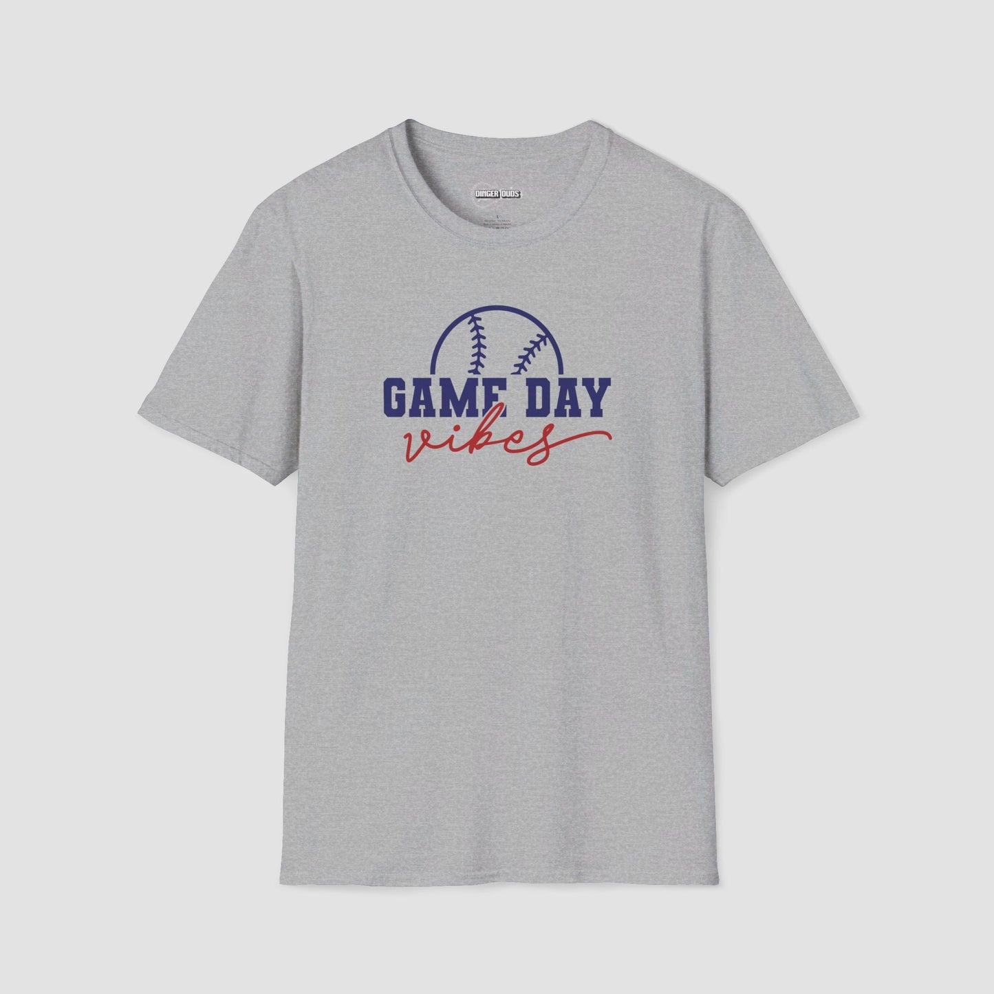 Game Day Vibes T-Shirt