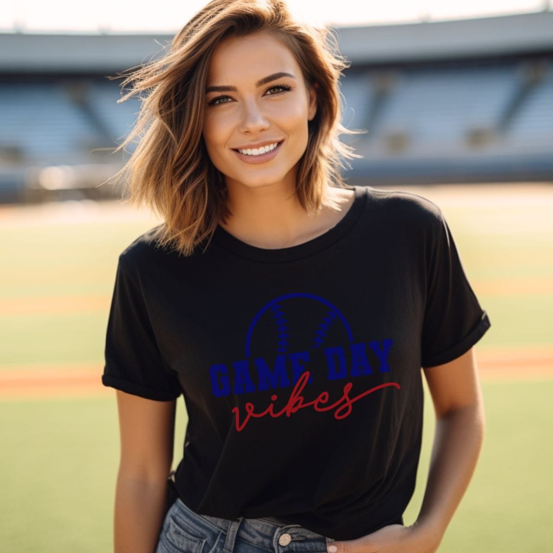 Game Day Vibes T-Shirt