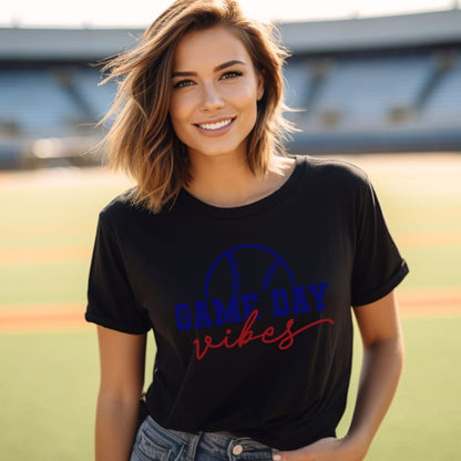 Game Day Vibes T-Shirt