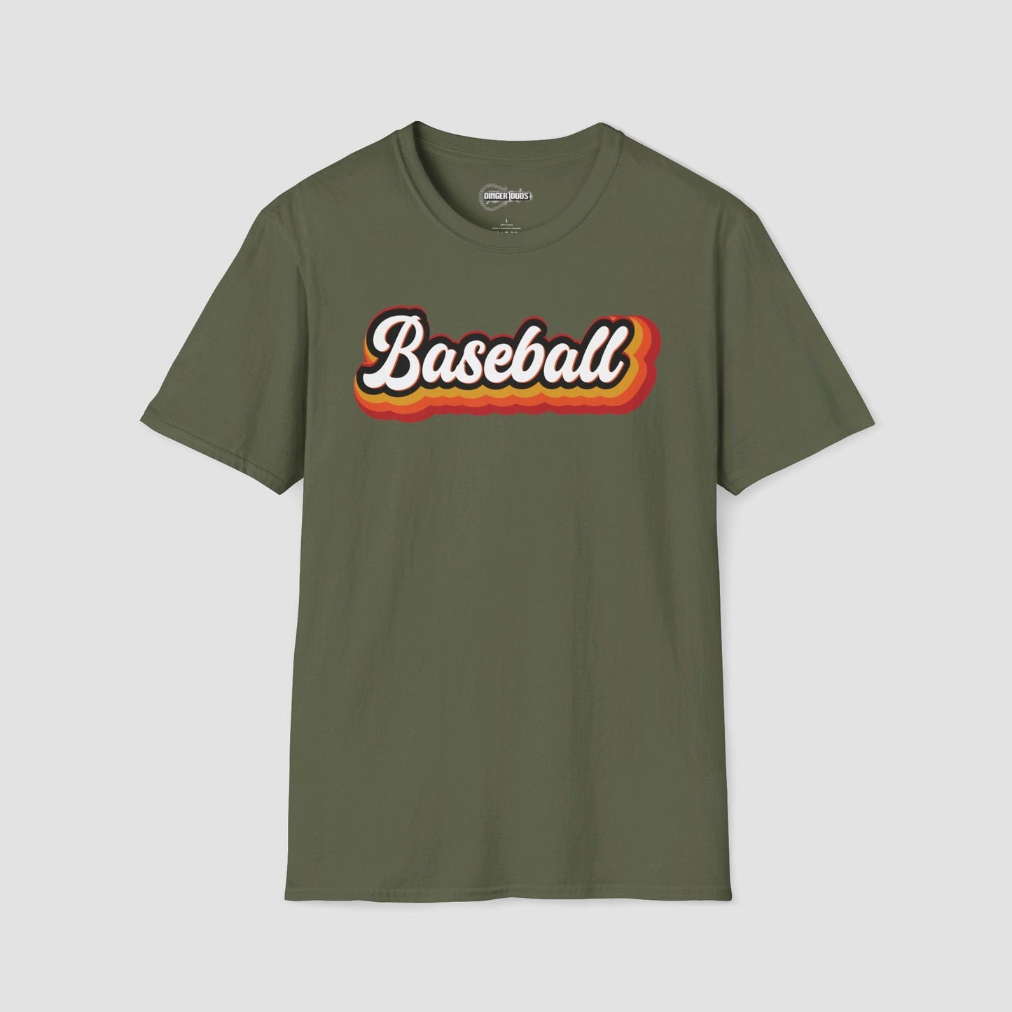 Retro Baseball T-Shirt