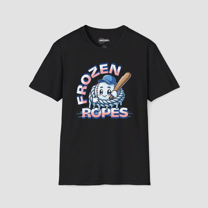 Frozen Ropes Mascot T-Shirt