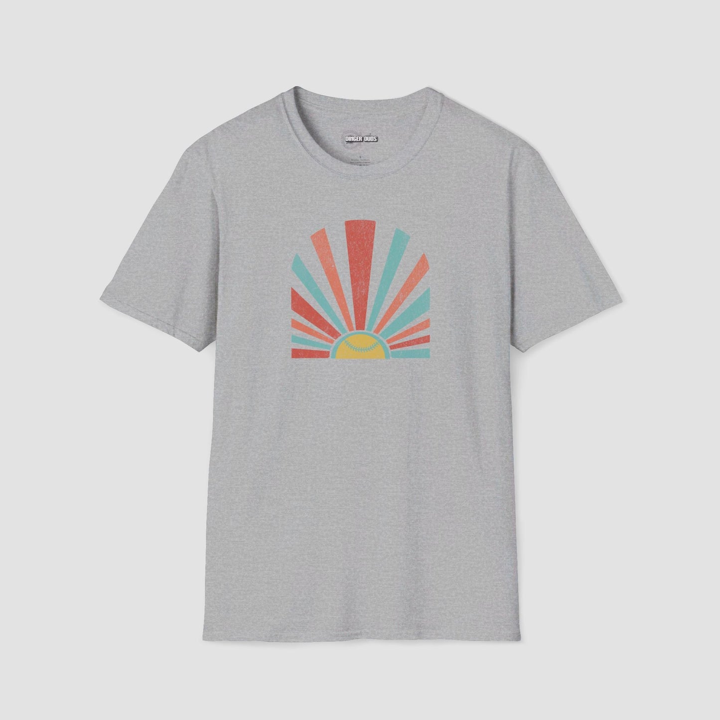 Sunshine Softball T-Shirt