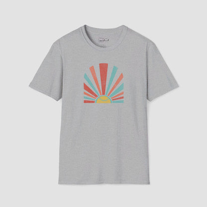 Sunshine Softball T-Shirt