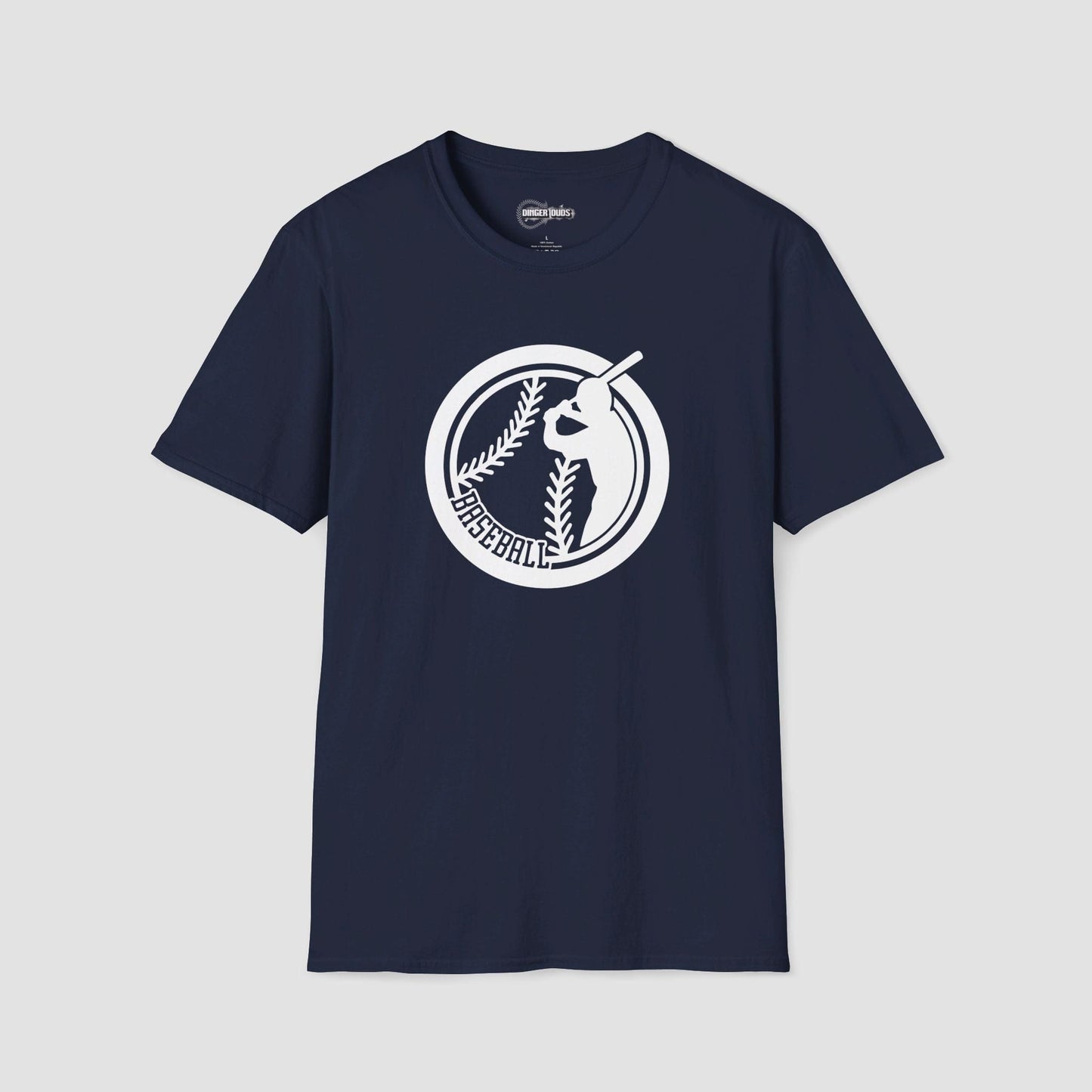 Baseball Medallion T-Shirt