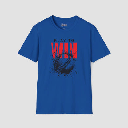 Play To Win T-Shirt