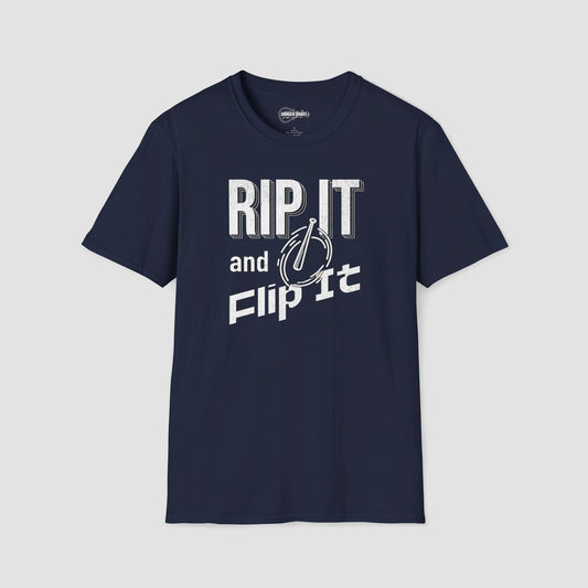 Rip It and Flip It T-Shirt