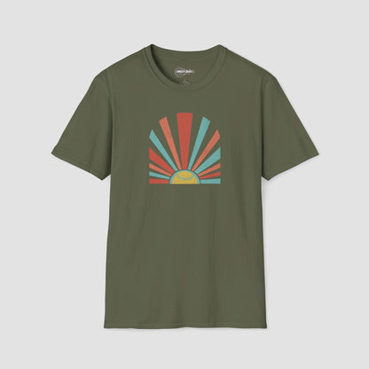 Sunshine Softball T-Shirt