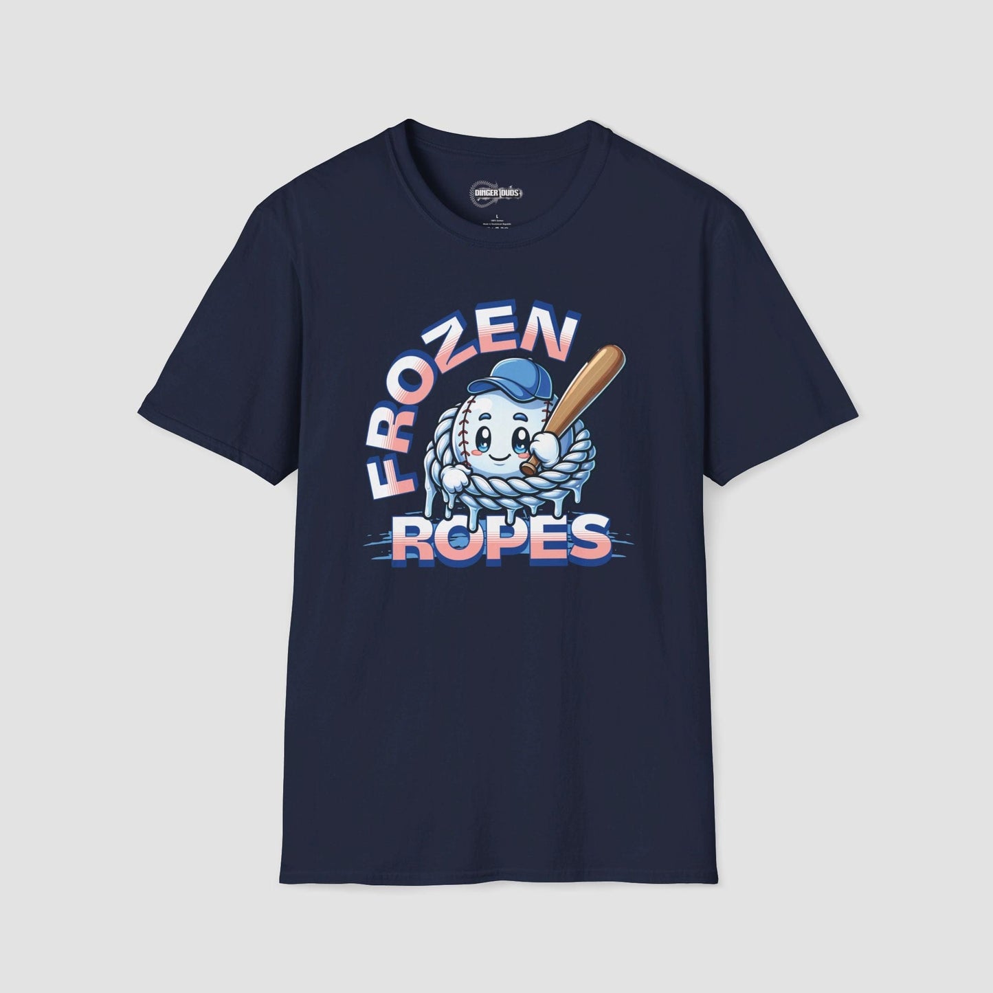 Frozen Ropes Mascot T-Shirt