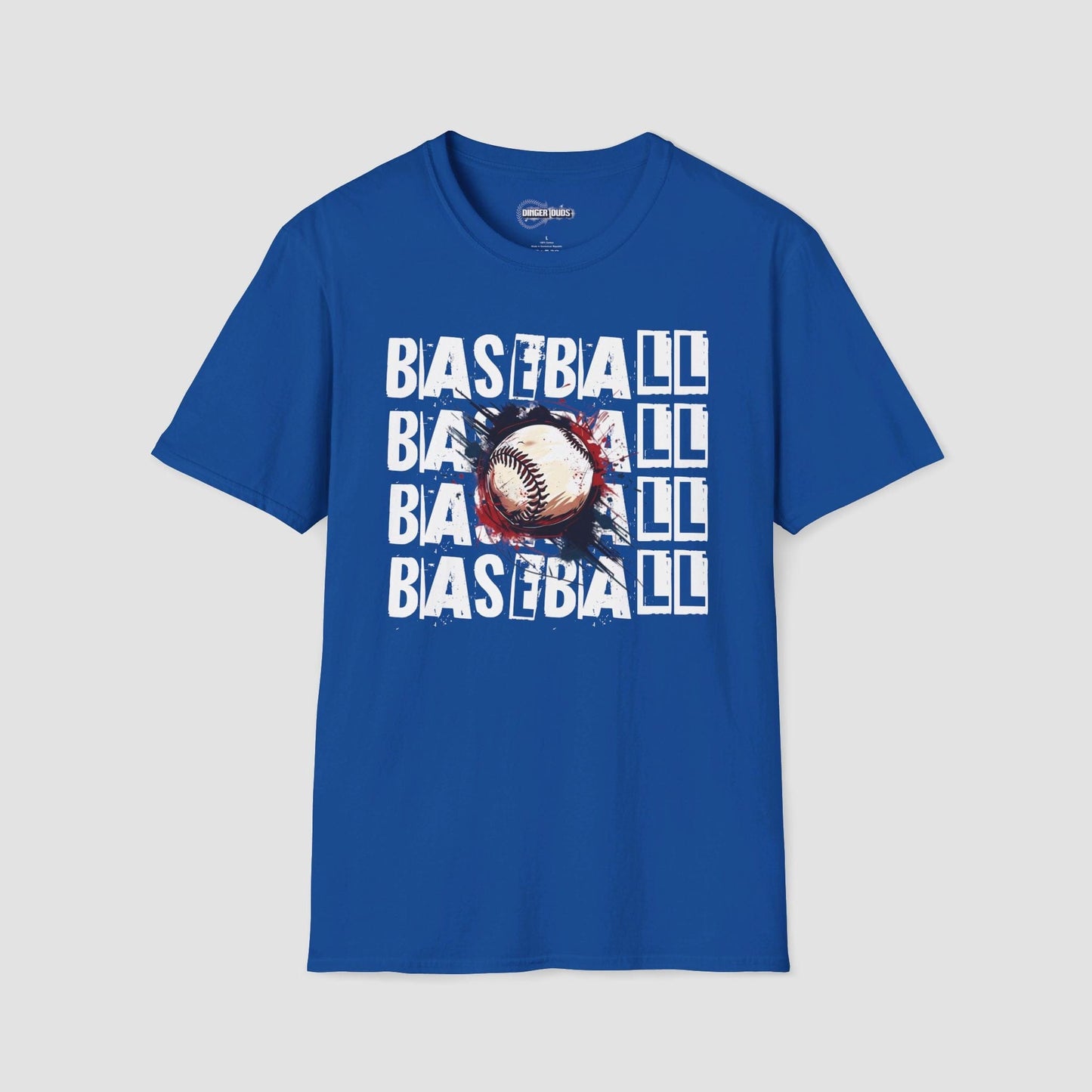 Baseball Breakthrough T-Shirt